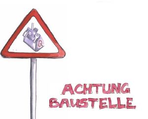 Malteser Jugend In Augsburg Achtung Baustelle